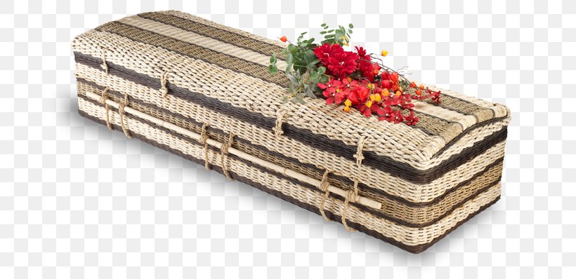 Natural Burial Coffin Funeral Cemetery, PNG, 700x398px, Watercolor, Cartoon, Flower, Frame, Heart Download Free