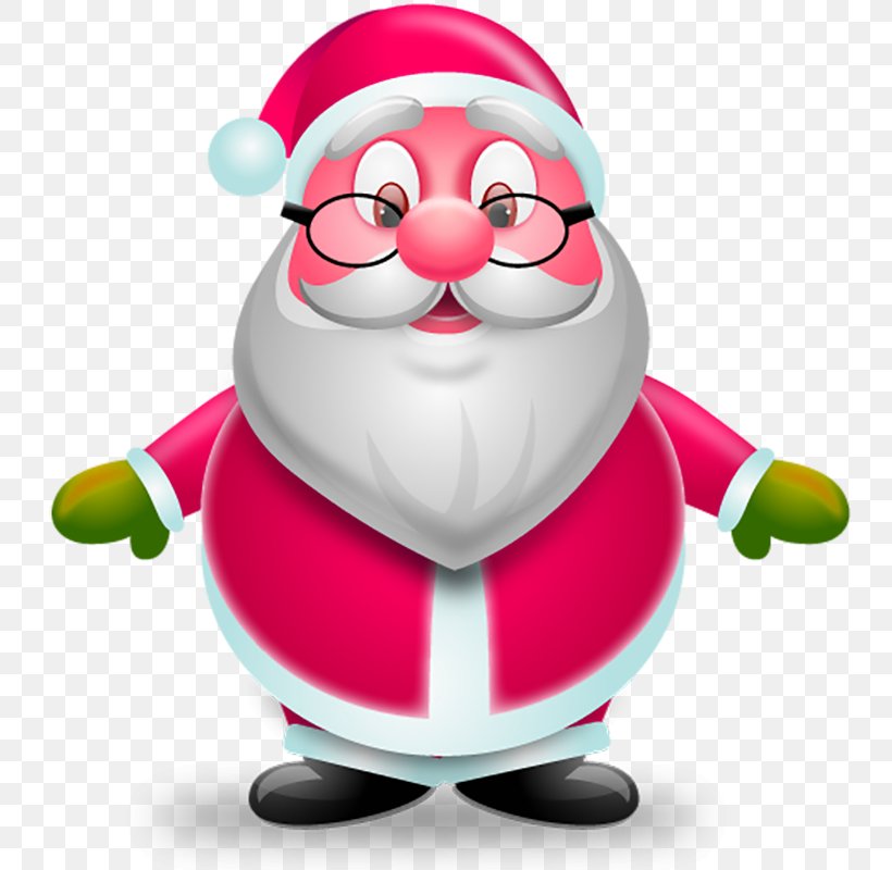 Santa Claus Christmas Iconfinder Icon, PNG, 800x800px, Santa Claus, Apple Icon Image Format, Christmas, Christmas Gift, Christmas Ornament Download Free