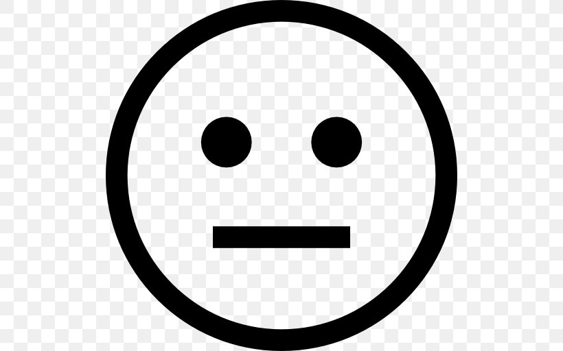 Smiley Emoticon Desktop Wallpaper Sadness, PNG, 512x512px, Smiley, Area, Black And White, Crying, Emoticon Download Free