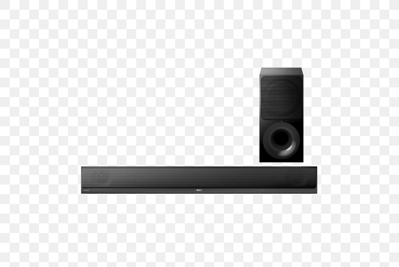 Soundbar Home Theater Systems Sony HT-CT800 Surround Sound, PNG, 550x550px, 51 Surround Sound, Soundbar, Audio, Audio Equipment, Bluetooth Download Free