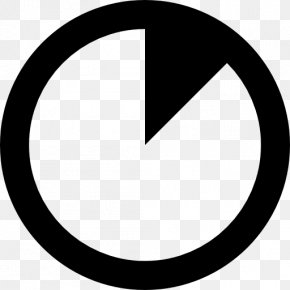 Circle Pie Chart - Alarm Clocks Download PNG