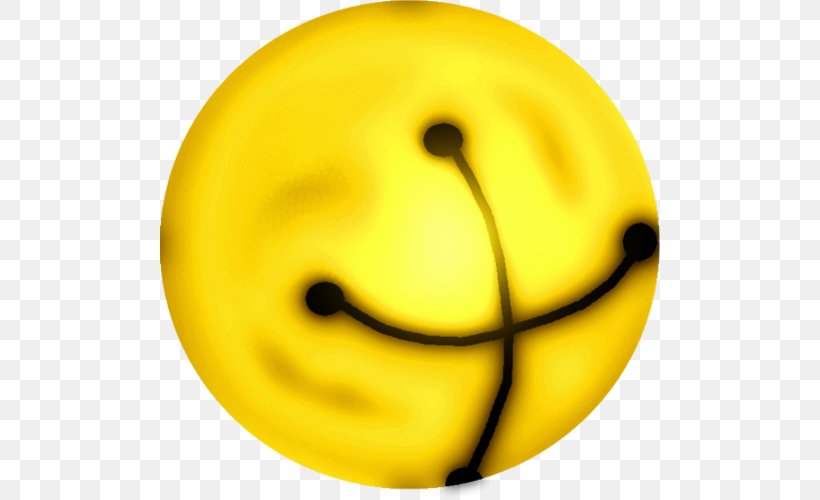 Emoticon Smiley Happiness, PNG, 500x500px, Emoticon, Close Up, Closeup, Happiness, Macro Download Free