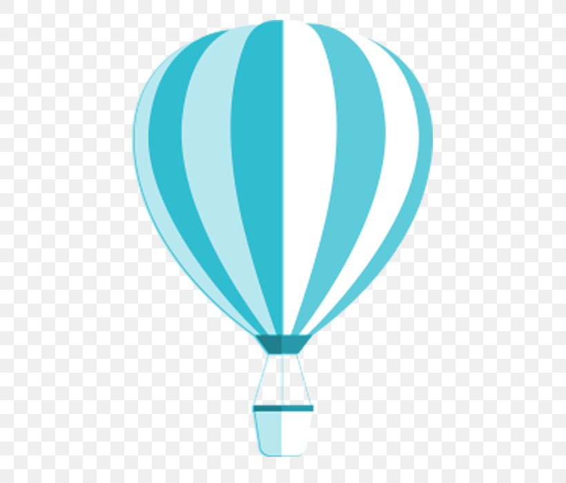 Hot Air Balloon Font, PNG, 510x700px, Hot Air Balloon, Aqua, Azure, Balloon, Turquoise Download Free