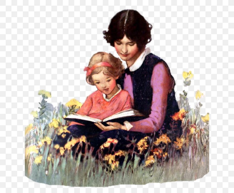 Jessie Willcox Smith: American Illustrator The Little Mother Goose Good Housekeeping Illustration, PNG, 646x678px, Good Housekeeping, Art, Artist, Book, Child Download Free