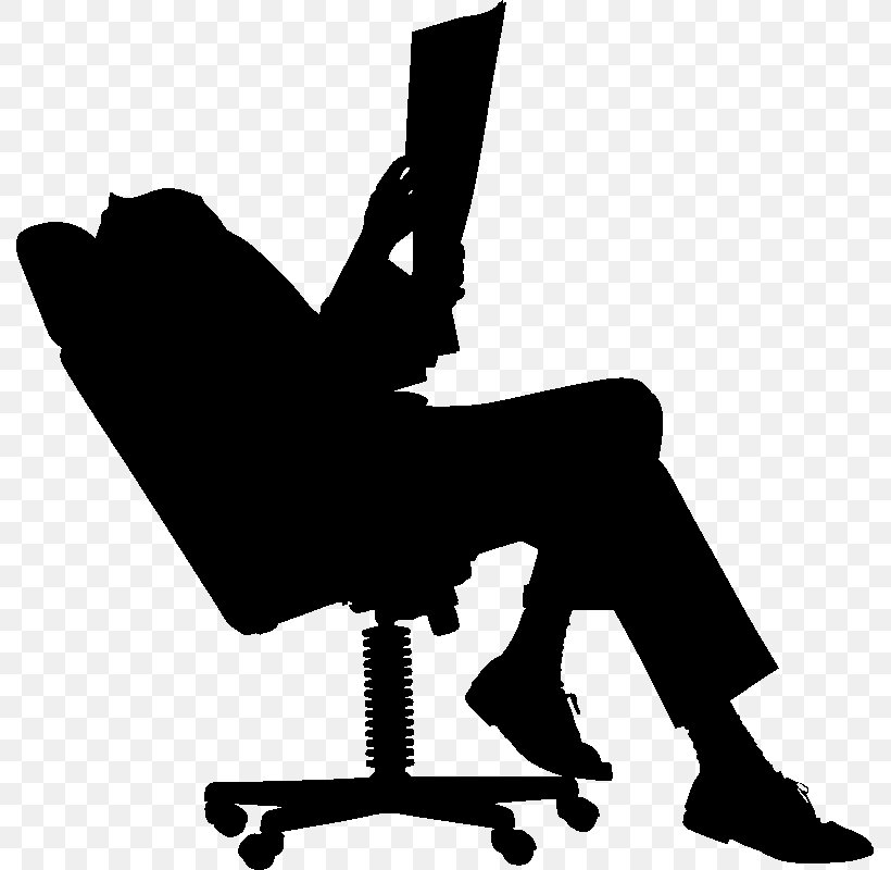 Job Performance Job Satisfaction Business Job Interview, PNG, 800x800px, Job Performance, Black, Black And White, Business, Chair Download Free