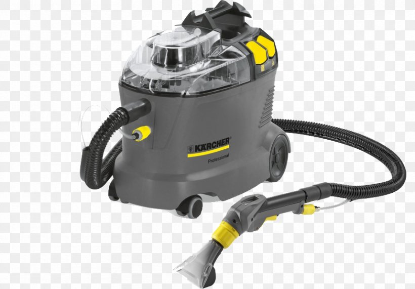 Kärcher Puzzi 8/1 C Cleaning Vacuum Cleaner Carpet Home Appliance, PNG, 858x598px, Cleaning, Carpet, Carpet Cleaning, Cleaner, Floor Download Free