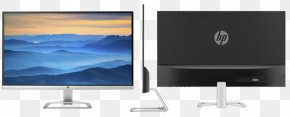 Full Hd Lcd Screen - Laptop Computer Monitors HP ES Series Hewlett-Packard IPS Panel PNG