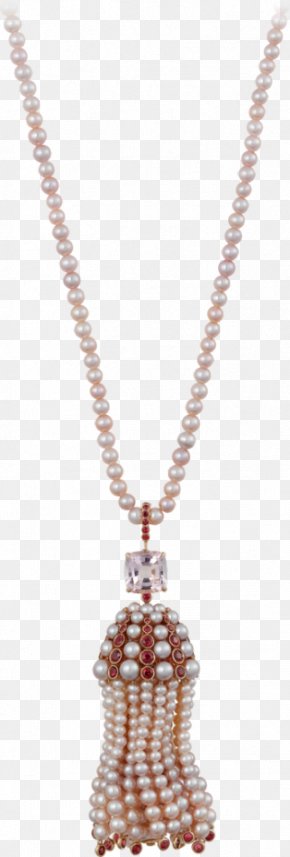 Cultured Freshwater Pearls - Necklace Charms & Pendants Colored Gold Jewellery PNG