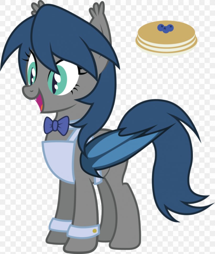Pony Pancake Blueberry Horse Equestria Daily, PNG, 822x971px, Watercolor, Cartoon, Flower, Frame, Heart Download Free