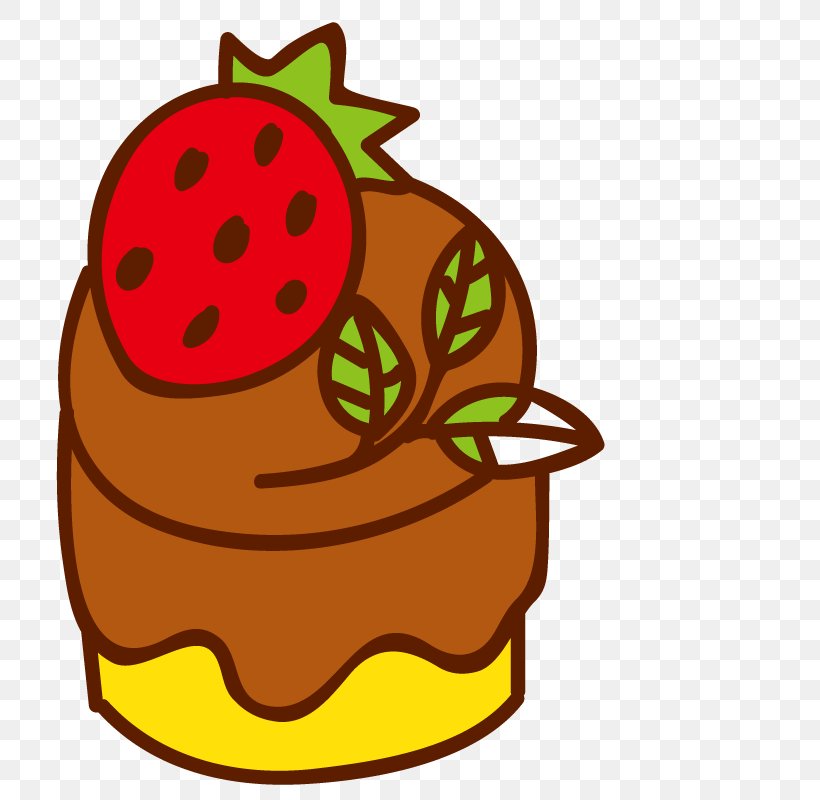 Strawberry Ice Cream Strawberry Cream Cake Clip Art, PNG, 800x800px, Ice Cream, Aedmaasikas, Artwork, Cake, Chocolate Download Free
