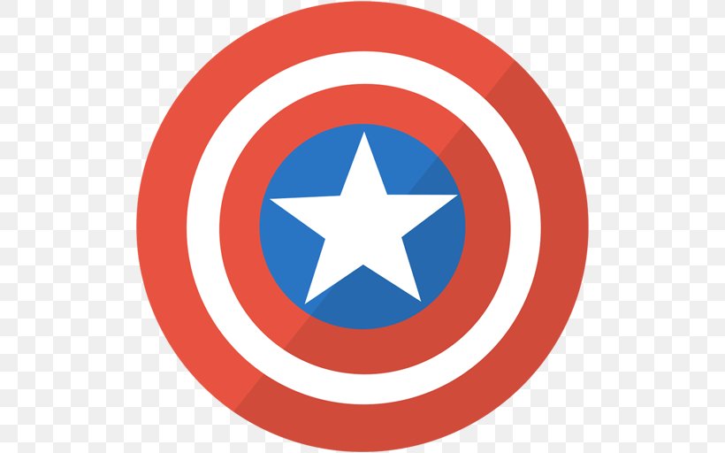 Captain America Superhero Marvel Comics Comic Book, PNG, 512x512px, Captain America, Area, Brand, Captain America The First Avenger, Comic Book Download Free