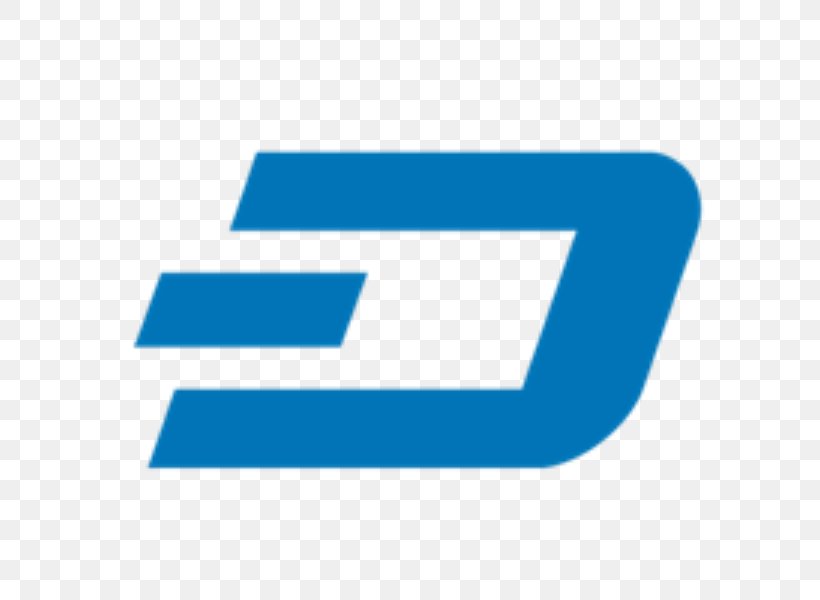 Dash Cryptocurrency Bitcoin Blockchain Digital Currency, PNG, 600x600px, Dash, Altcoins, Area, Azure, Bitcoin Download Free