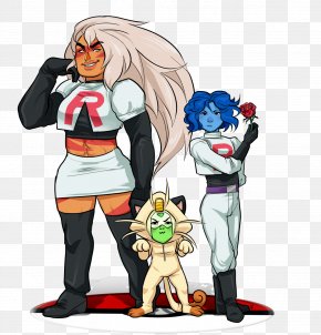 Pokemon - Drawing PokÃ©mon X And Y Team Rocket PNG