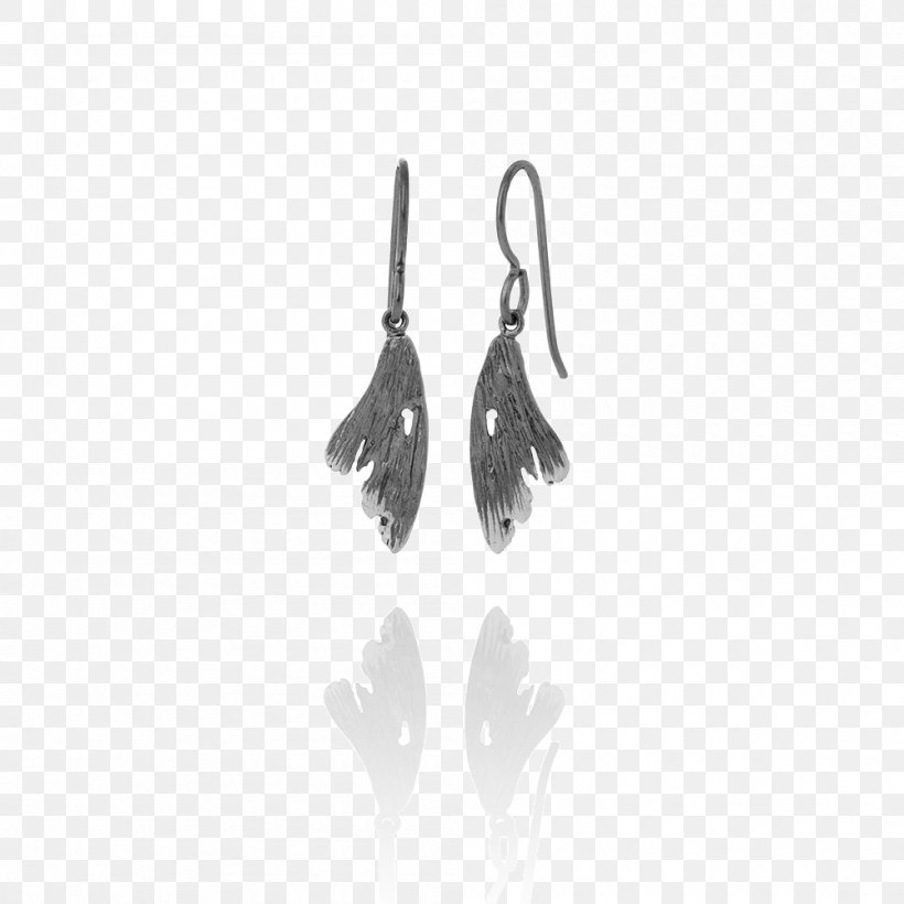 Earring Jewellery Clothing Accessories Silver, PNG, 1000x1000px, Earring, Black, Black And White, Black M, Body Jewellery Download Free