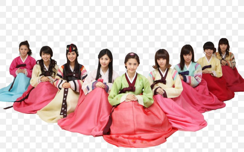 Girls' Generation Hanbok K-pop Hoot, PNG, 1024x640px, Watercolor, Cartoon, Flower, Frame, Heart Download Free