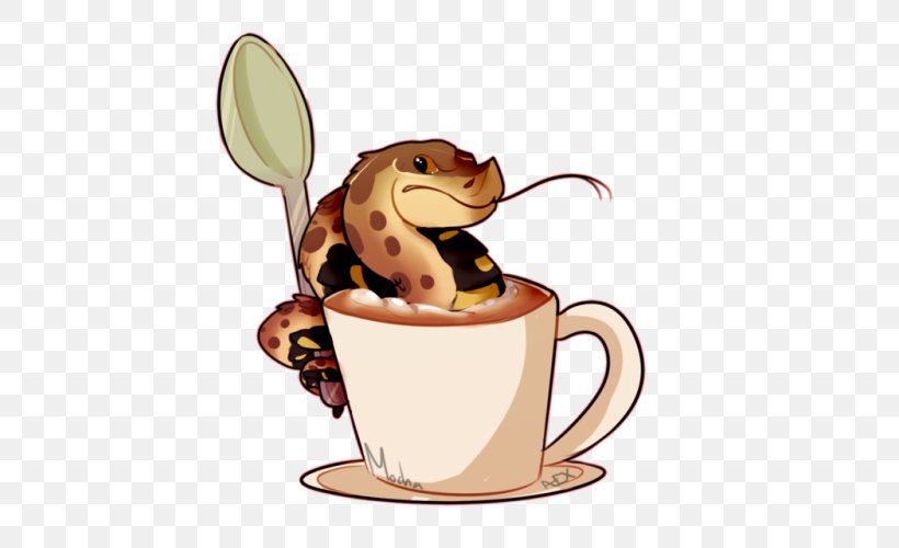 Lizard Art Comics Funny Animal, PNG, 500x500px, Lizard, Art, Artist, Carnivoran, Coffee Cup Download Free