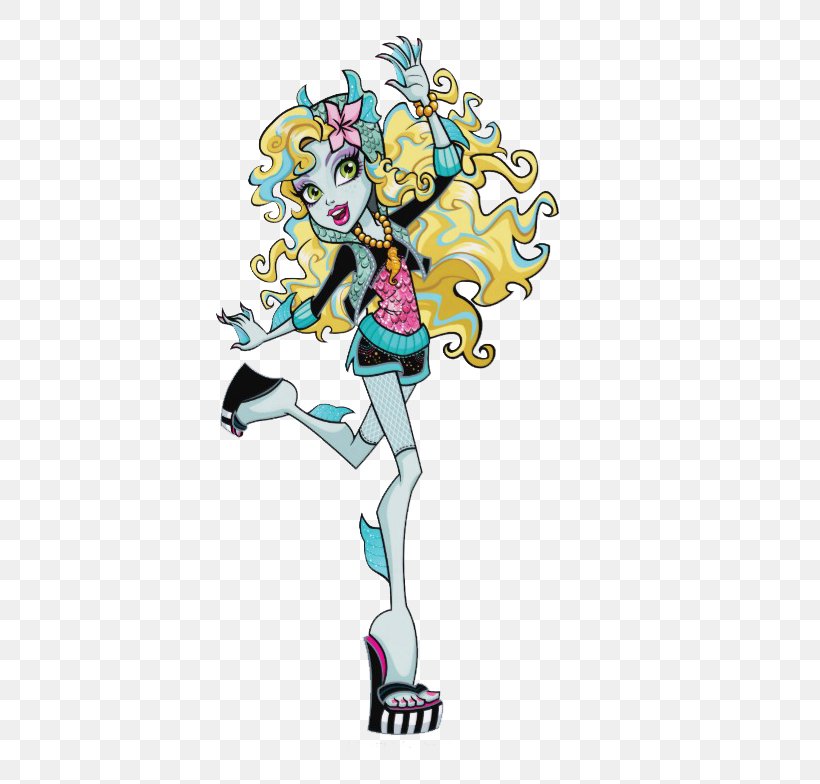 Monster High Lagoona Blue Doll Barbie, PNG, 457x784px, Monster High, Art, Barbie, Bratz, Bratzillaz House Of Witchez Download Free
