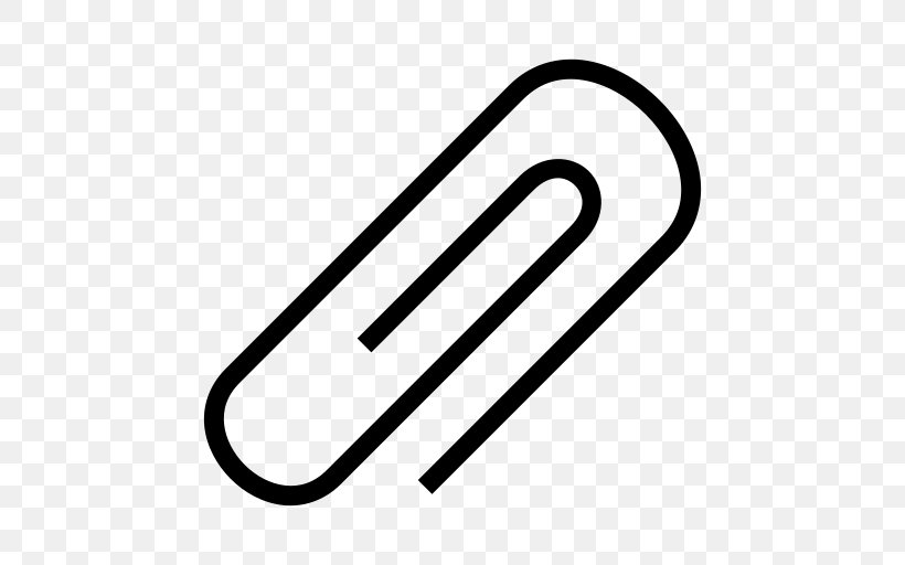 Paper Clip Clip Art, PNG, 512x512px, Paper, Area, Black And White, Eraser, Music Video Download Free