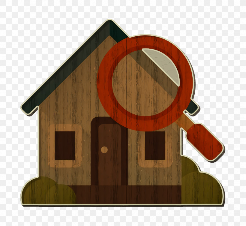 Real Estate Icon Search Icon, PNG, 1238x1138px, Real Estate Icon, M083vt, Property, Search Icon, Wood Download Free