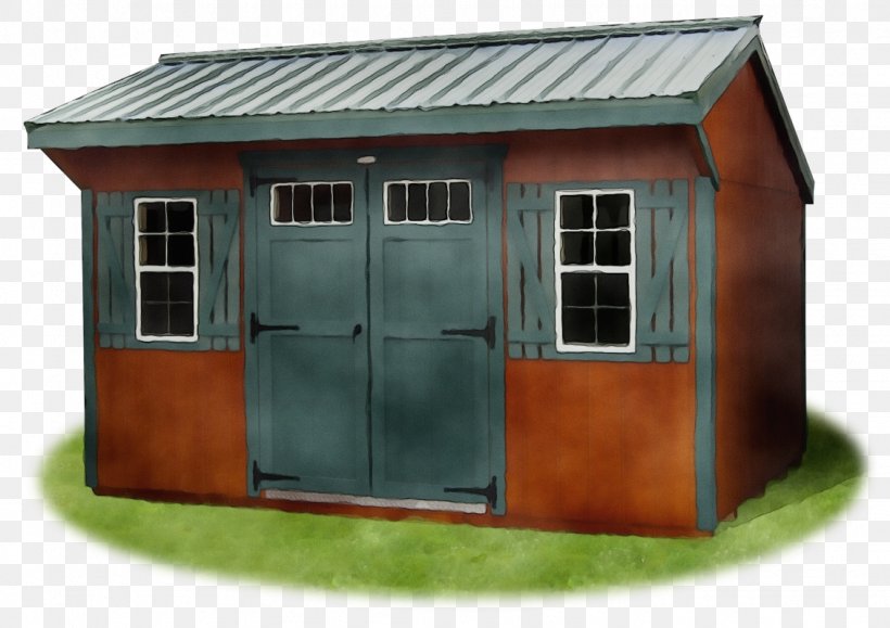 Shed House Property Roof Building, PNG, 1130x798px, Watercolor, Building, Cottage, Garden Buildings, Home Download Free
