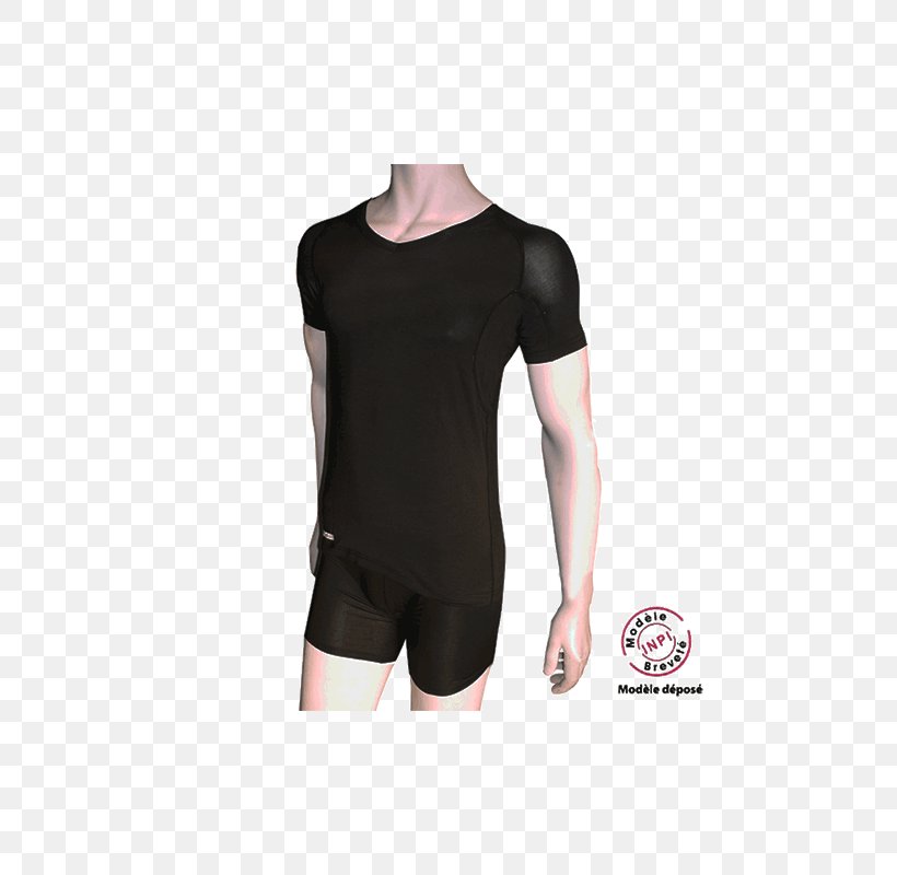 T-shirt Slip Perspiration Clothing Undershirt, PNG, 800x800px, Tshirt, Active Undergarment, Arm, Black, Bluza Download Free