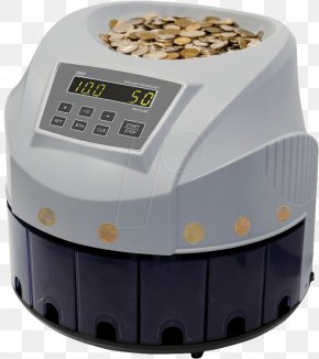 Coin - Yamaha CS-80 Coin Cash Sorter Machine Banknote Counter Value PNG