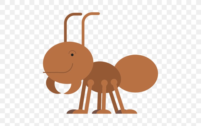 Ant Illustration Image Vector Graphics, PNG, 512x512px, Ant, Animation,  Art, Cartoon, Insect Download Free