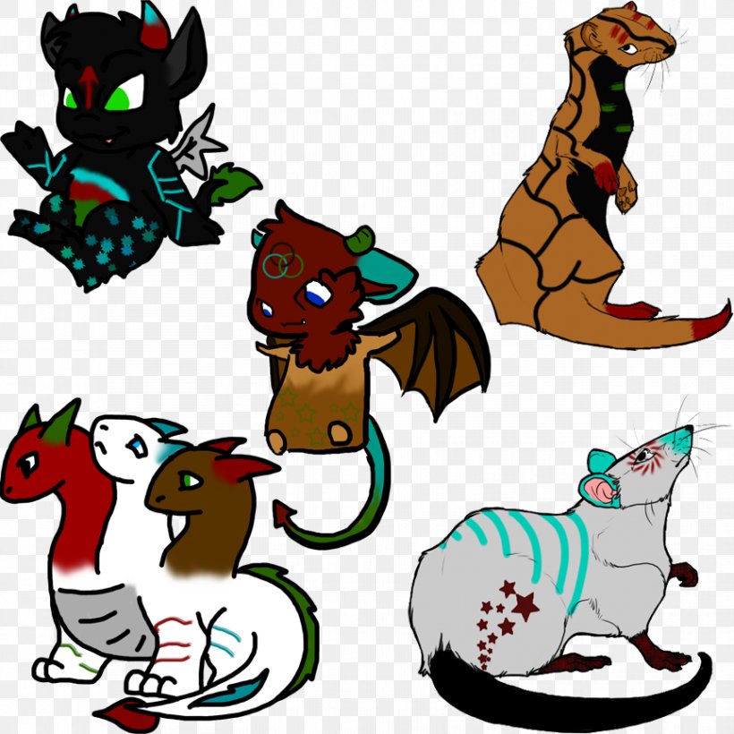 Clip Art Illustration Cartoon Fauna Carnivores, PNG, 864x864px, Cartoon, Animal, Animal Figure, Art, Artwork Download Free