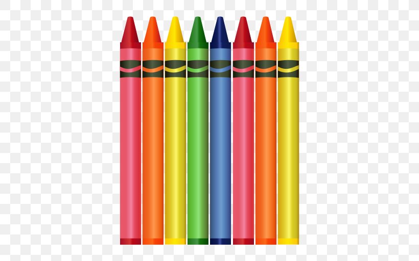 Crayon Crayola Drawing Pencil, PNG, 512x512px, Crayon, Art, Color, Colored Pencil, Crayola Download Free