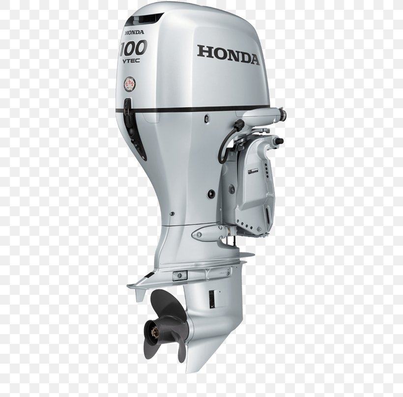 Gaudin's Honda Outboard Motor Riverside Honda & Ski-doo VTEC, PNG, 351x808px, Honda, Boat, Engine, Fourstroke Engine, Hardware Download Free