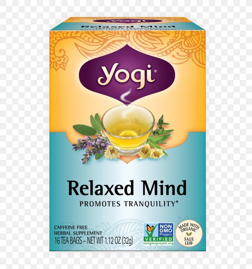 Green Tea Organic Food Yogi Tea Herbal Tea, PNG, 700x875px, Tea, Brand, Caffeine, Earl Grey Tea, Flavor Download Free