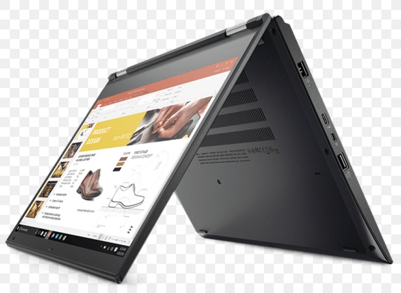 Laptop Lenovo ThinkPad Yoga 370 20J Lenovo ThinkPad Yoga 370 20J, PNG, 800x600px, 2in1 Pc, Laptop, Computer, Electronic Device, Gadget Download Free