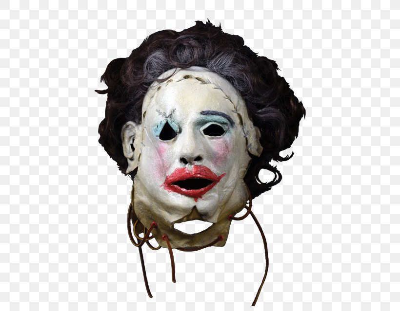 Leatherface The Texas Chain Saw Massacre The Texas Chainsaw Massacre Mask Texas Chainsaw House, PNG, 436x639px, Leatherface, Clown, Costume, Film, Halloween Download Free