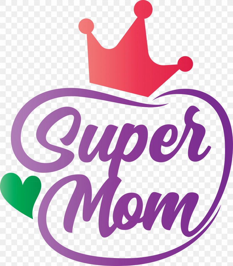 Mothers Day Super Mom, PNG, 2636x3000px, Mothers Day, Line, Logo, M, Meter Download Free