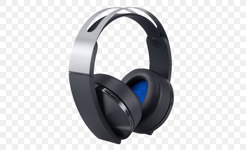 PlayStation VR Xbox 360 Wireless Headset PlayStation 4 Sony PlayStation Platinum Headset, PNG, 640x500px, Playstation, Audio, Audio Equipment, Electronic Device, Headphones Download Free