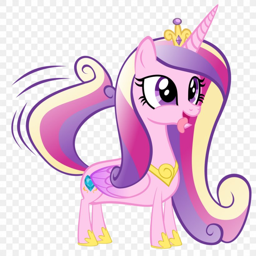 Princess Cadance Twilight Sparkle Applejack Pony Rainbow Dash, PNG, 1024x1024px, Watercolor, Cartoon, Flower, Frame, Heart Download Free