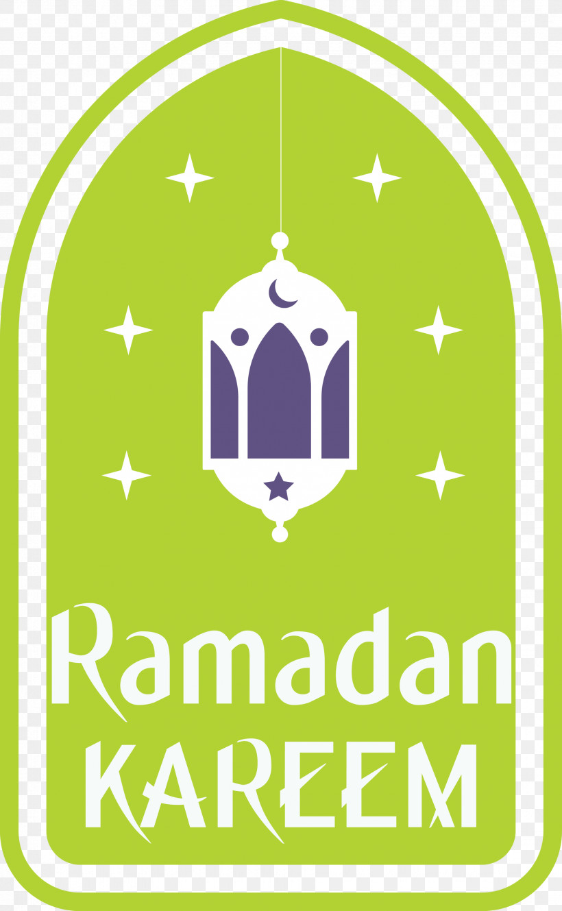Ramadan Kareem Ramadan Mubarak, PNG, 1850x3000px, Ramadan Kareem, Green, Logo, Ramadan Mubarak Download Free