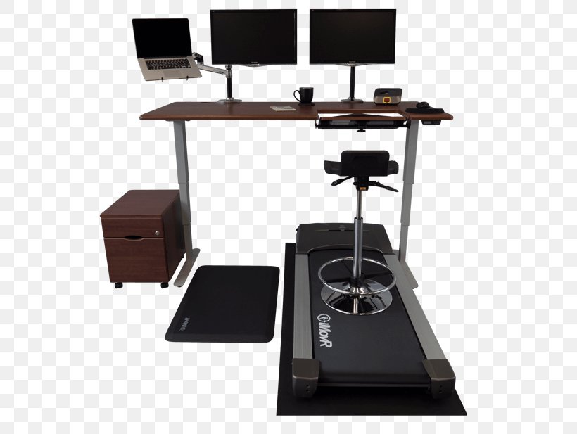 Sit Stand Desk Table Standing Desk Sitting Png 612x617px Desk