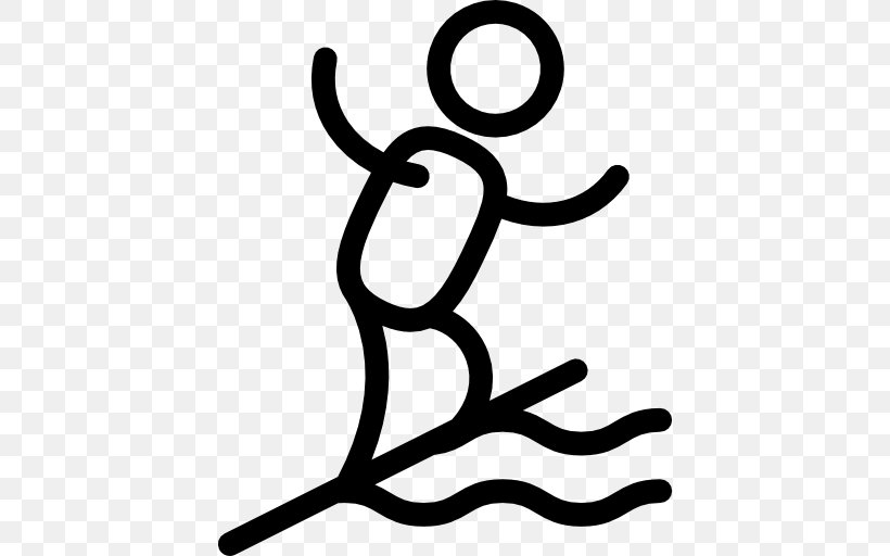 Surfing Sport Stick Figure Clip Art, PNG, 512x512px, Surfing, Artwork, Black, Black And White, Bodyboarding Download Free