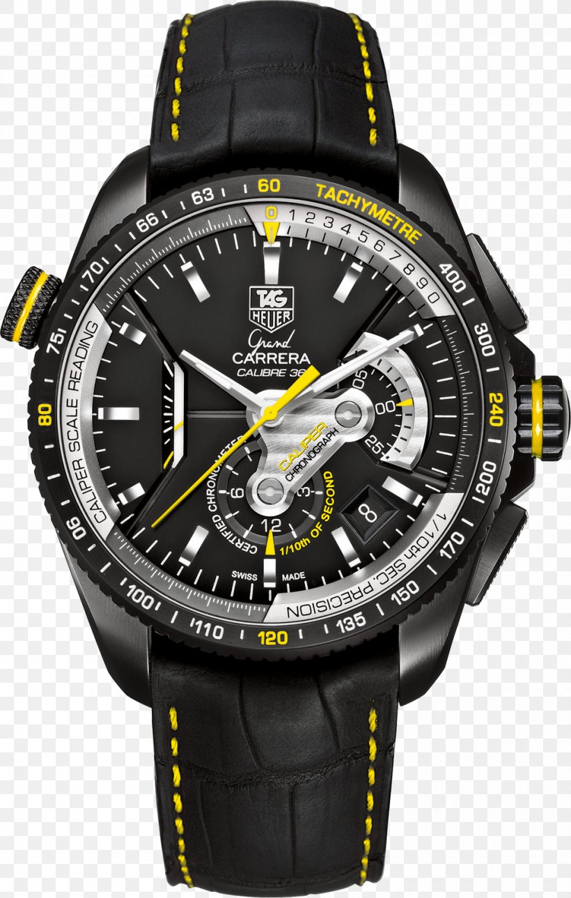 TAG Heuer Chronograph Chronometer Watch COSC, PNG, 1000x1573px, Tag Heuer, Automatic Watch, Baselworld, Brand, Chronograph Download Free