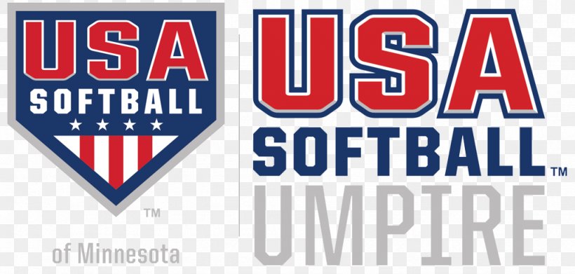 USA Softball National Softball Hall Of Fame And Museum ASA Hall Of Fame Stadium Baseball Umpire, PNG, 1024x489px, Usa Softball, Advertising, Area, Banner, Baseball Umpire Download Free