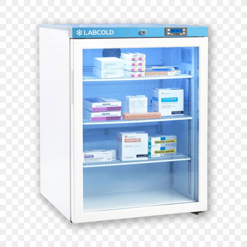 Vaccine Refrigerator Cold Chain Pharmaceutical Drug Pharmacy, PNG, 1160x1160px, Refrigerator, Cold Chain, Display Case, Door, Glass Download Free