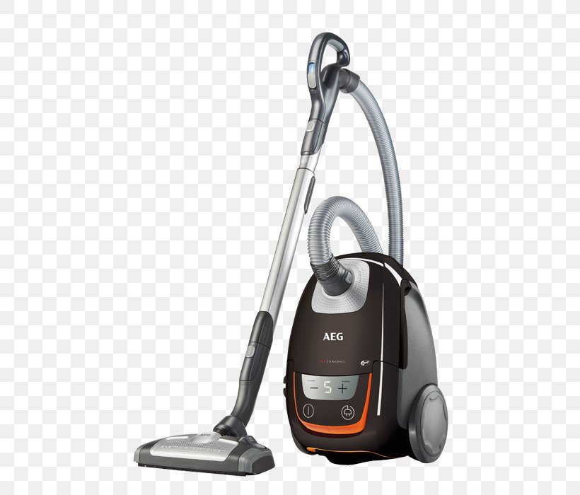 AEG 900940336 VX8-1-CB-P Bodenstaubs. UltraSilenter Vacuum Cleaner Rowenta Silence Force Cyclonic 4A Home Appliance, PNG, 700x700px, Aeg, Broom, Consumption, Electricity, Goods Download Free