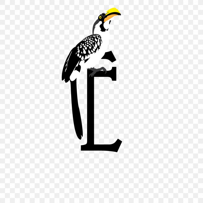 Beak Hornbill Bird Clip Art, PNG, 960x960px, Beak, Art, Artwork, Bird, Coloveration Download Free