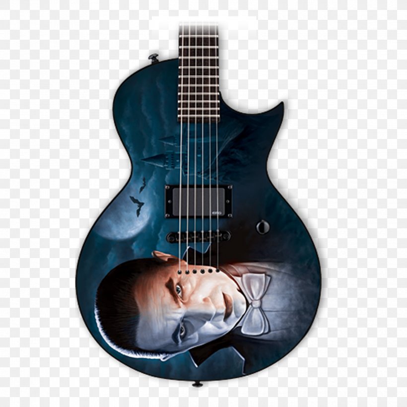 Electric Guitar Count Dracula Fender Stratocaster Acoustic Guitar Bass Guitar, PNG, 2500x2500px, Electric Guitar, Acoustic Electric Guitar, Acoustic Guitar, Acousticelectric Guitar, Bass Guitar Download Free