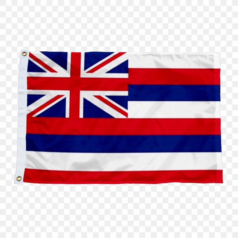 Flag Of Hawaii Annin & Co. State Flag, PNG, 1601x1601px, Flag Of Hawaii, Annin Co, Area, Banner, Flag Download Free