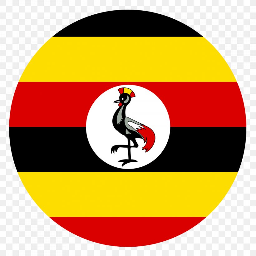 Flag Of Uganda Kampala National Flag Flag Of Costa Rica, PNG, 984x984px, Flag Of Uganda, Area, Binance, Country, Flag Download Free