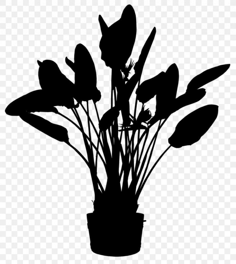 Graphics Graphic Design Image Silhouette, PNG, 846x943px, Silhouette, Anthurium, Blackandwhite, Botany, Building Download Free