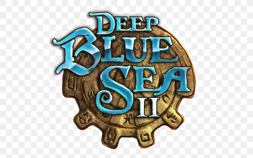 Logo Casual Game Deep Blue Sea Font, PNG, 512x512px, Logo, Casual Game, Deep Blue Sea, Game, Symbol Download Free