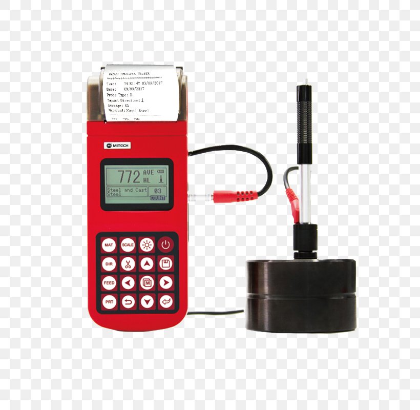 Rockwell Scale Leeb Rebound Hardness Test Indentation Hardness Measurement, PNG, 800x800px, Rockwell Scale, Brinell Scale, Electronics, Electronics Accessory, Hardness Download Free